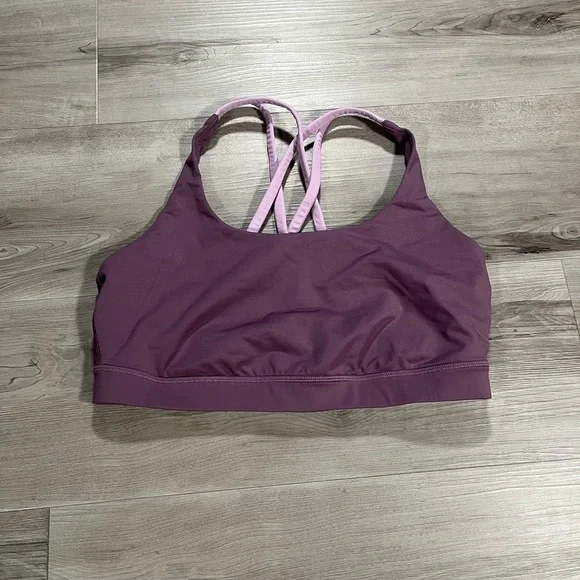 Lululemon Energy Bra